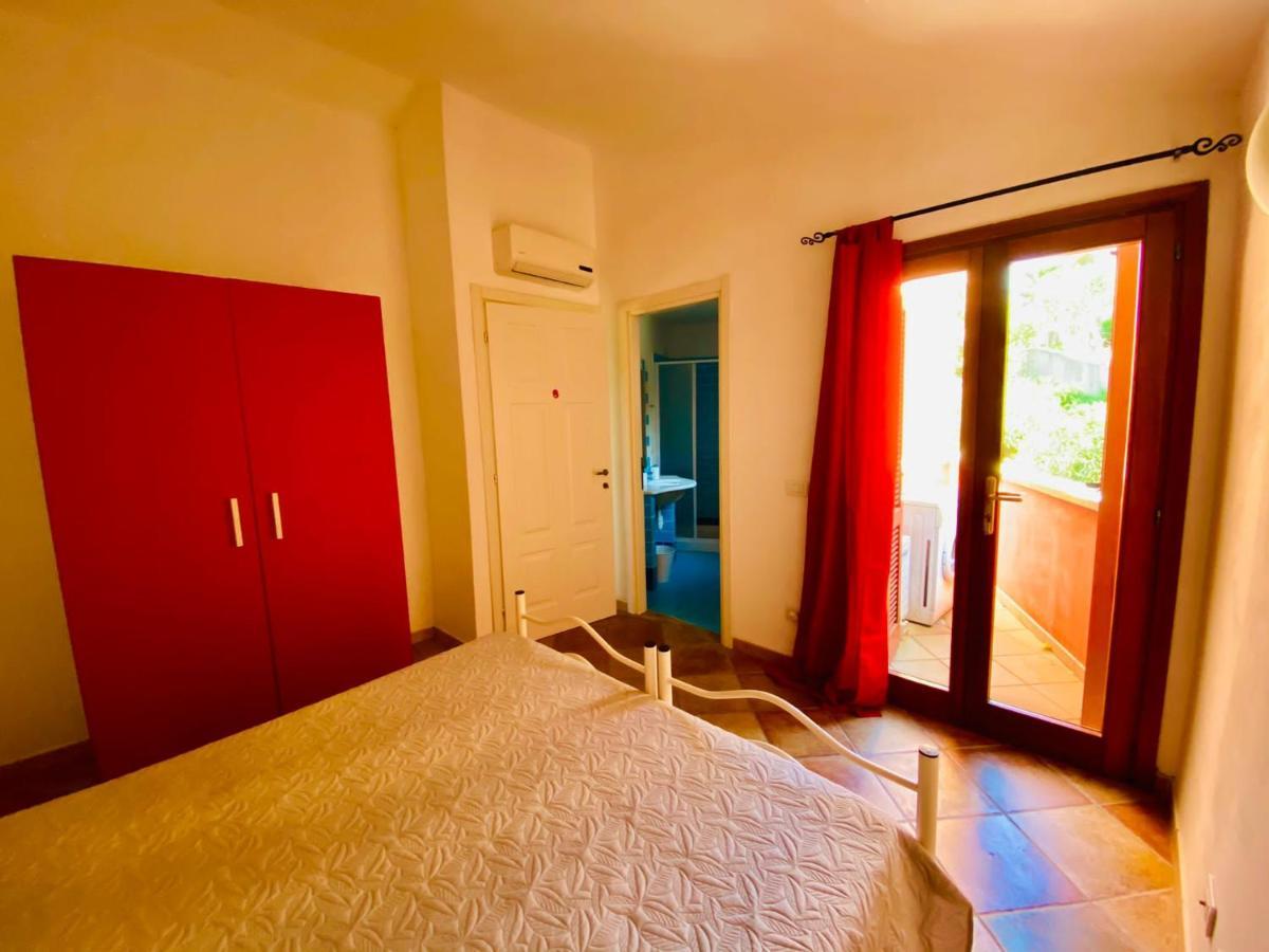 Residenze Il Girasole Aparthotel กอลโฟอารันชี ภายนอก รูปภาพ