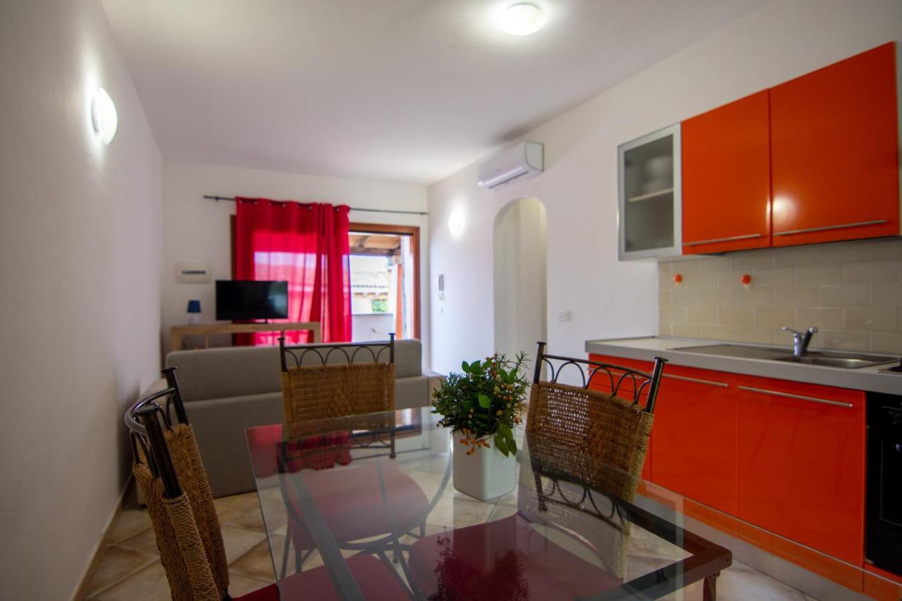 Residenze Il Girasole Aparthotel กอลโฟอารันชี ภายนอก รูปภาพ