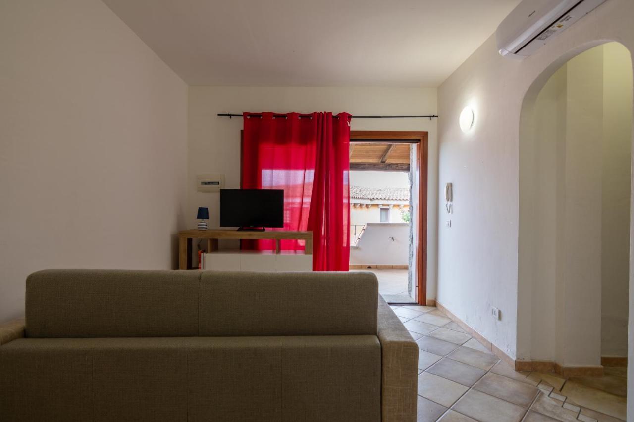 Residenze Il Girasole Aparthotel กอลโฟอารันชี ภายนอก รูปภาพ