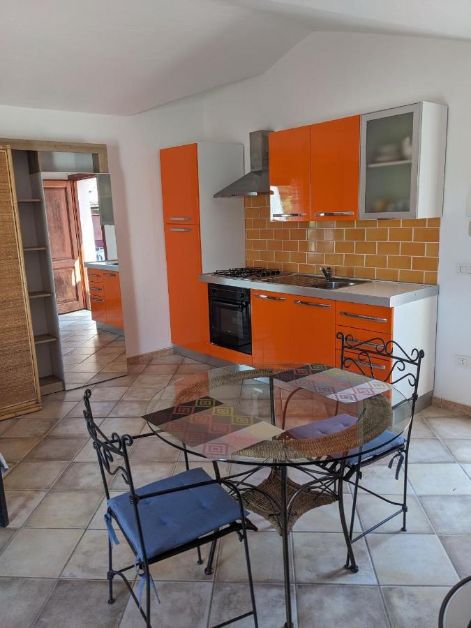 Residenze Il Girasole Aparthotel กอลโฟอารันชี ภายนอก รูปภาพ