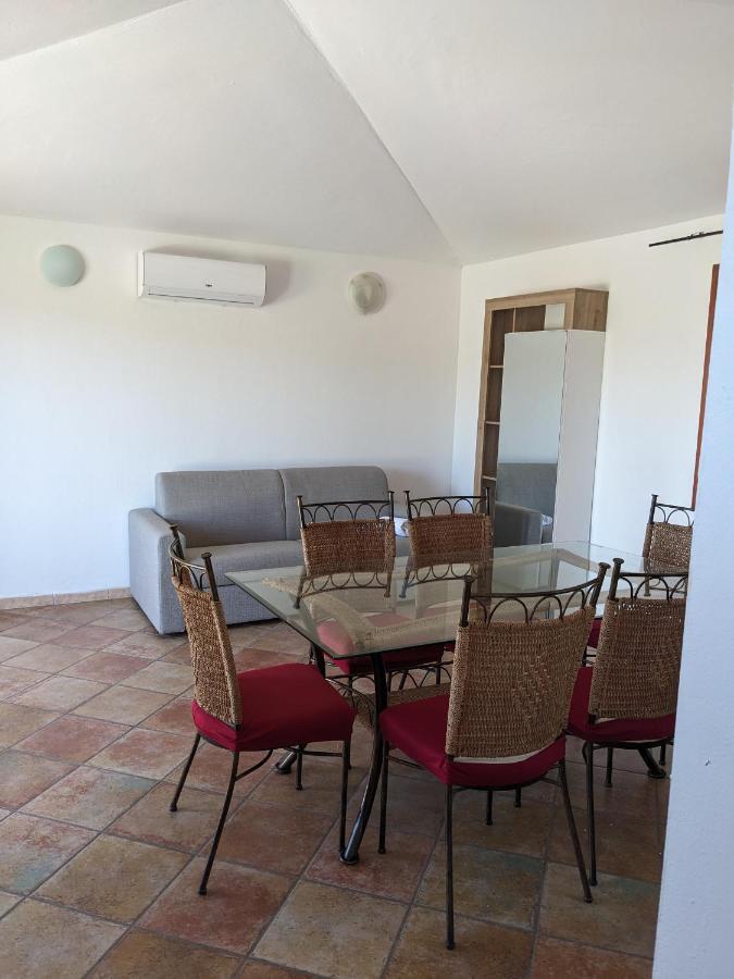 Residenze Il Girasole Aparthotel กอลโฟอารันชี ภายนอก รูปภาพ