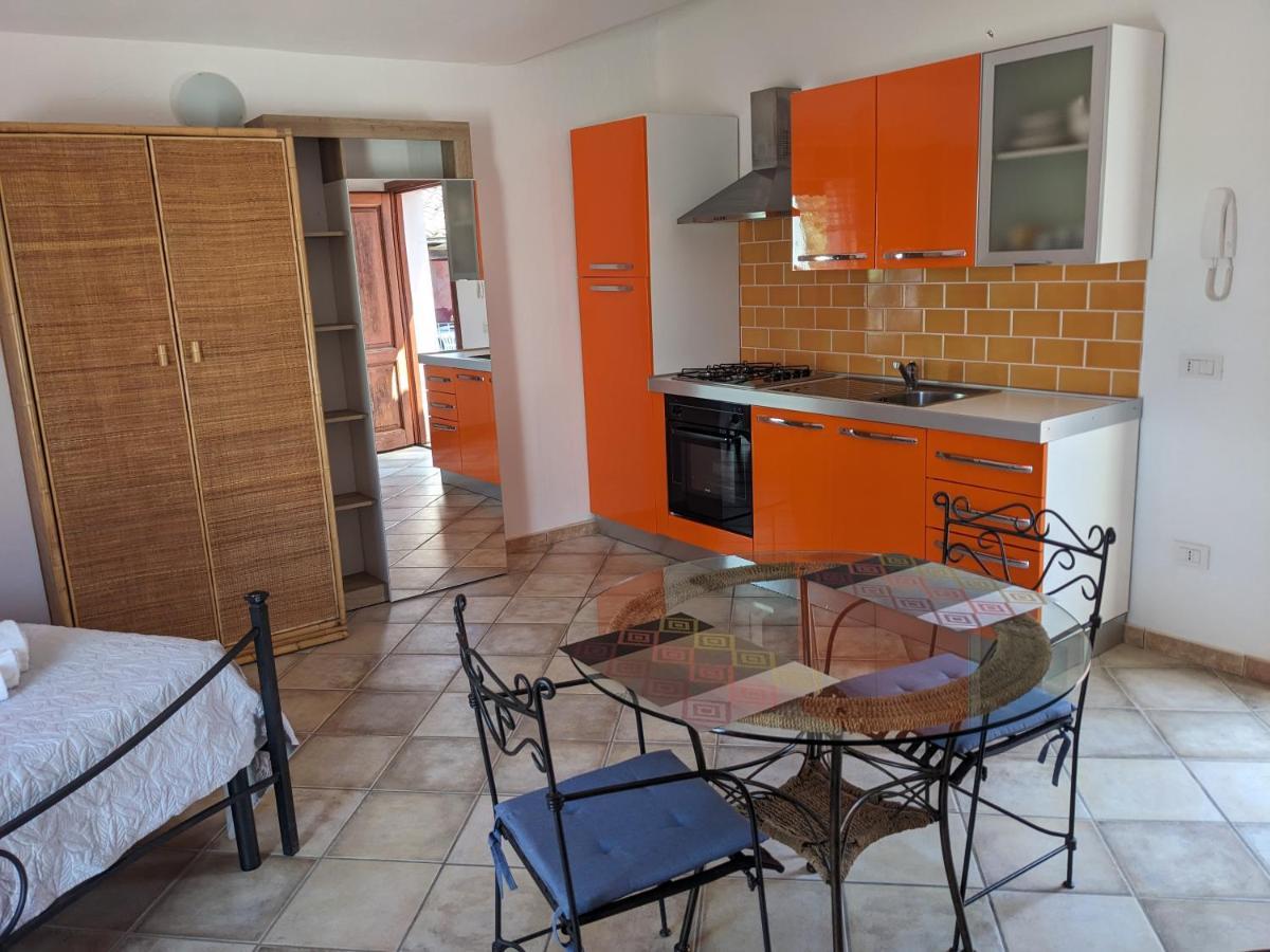 Residenze Il Girasole Aparthotel กอลโฟอารันชี ภายนอก รูปภาพ
