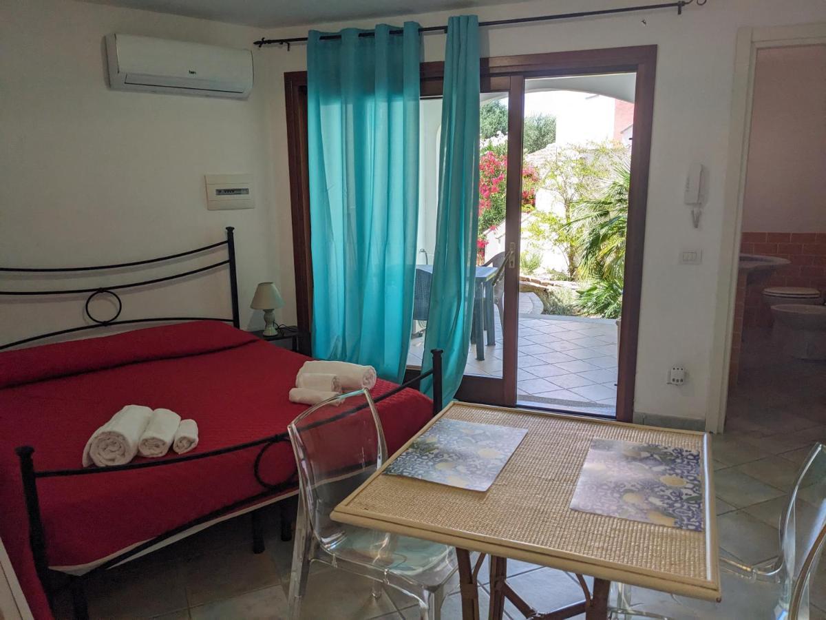 Residenze Il Girasole Aparthotel กอลโฟอารันชี ห้อง รูปภาพ