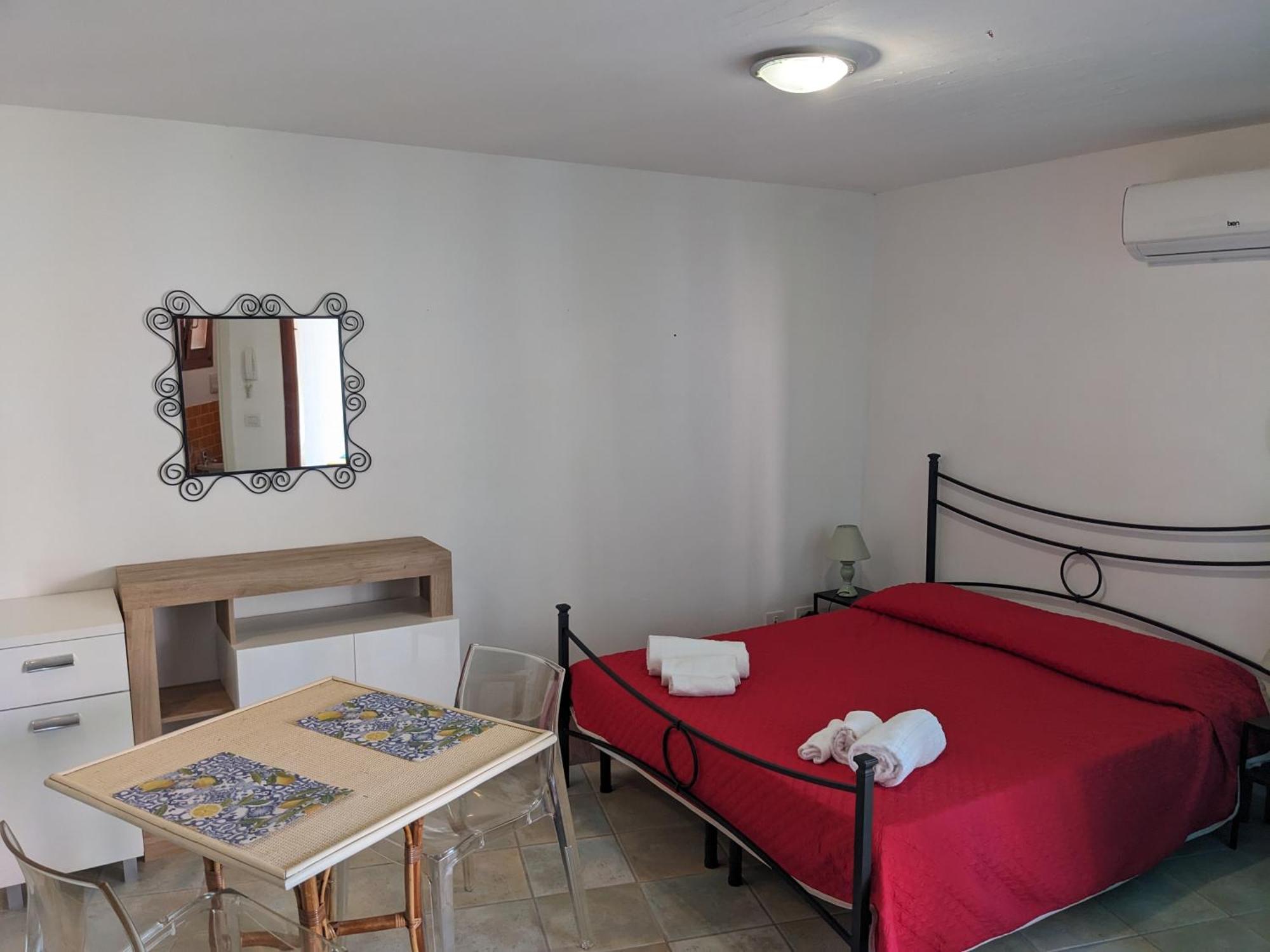 Residenze Il Girasole Aparthotel กอลโฟอารันชี ห้อง รูปภาพ