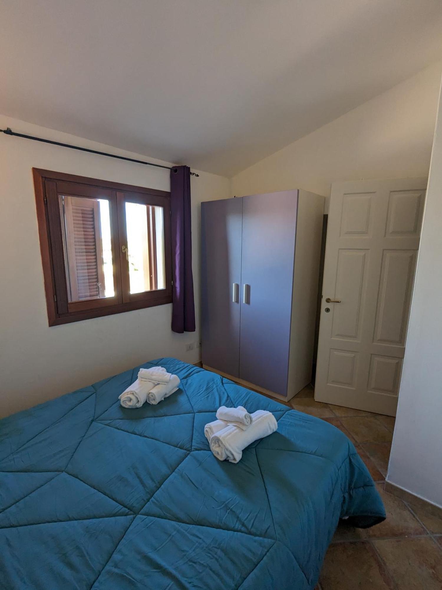 Residenze Il Girasole Aparthotel กอลโฟอารันชี ภายนอก รูปภาพ