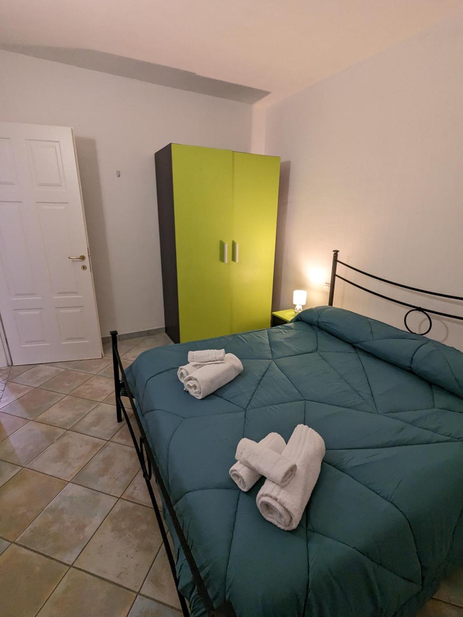 Residenze Il Girasole Aparthotel กอลโฟอารันชี ภายนอก รูปภาพ