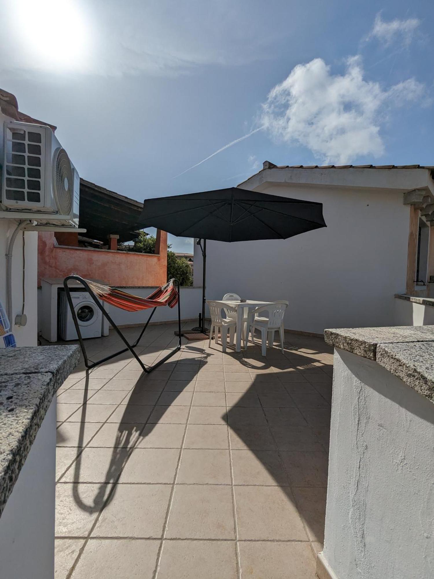Residenze Il Girasole Aparthotel กอลโฟอารันชี ภายนอก รูปภาพ