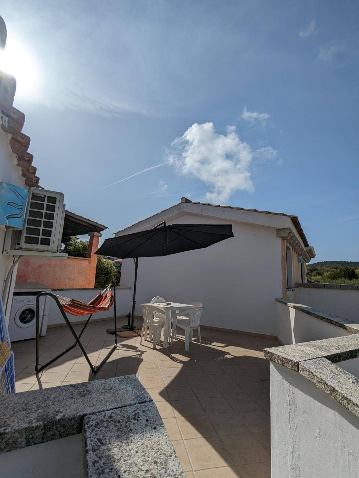 Residenze Il Girasole Aparthotel กอลโฟอารันชี ภายนอก รูปภาพ
