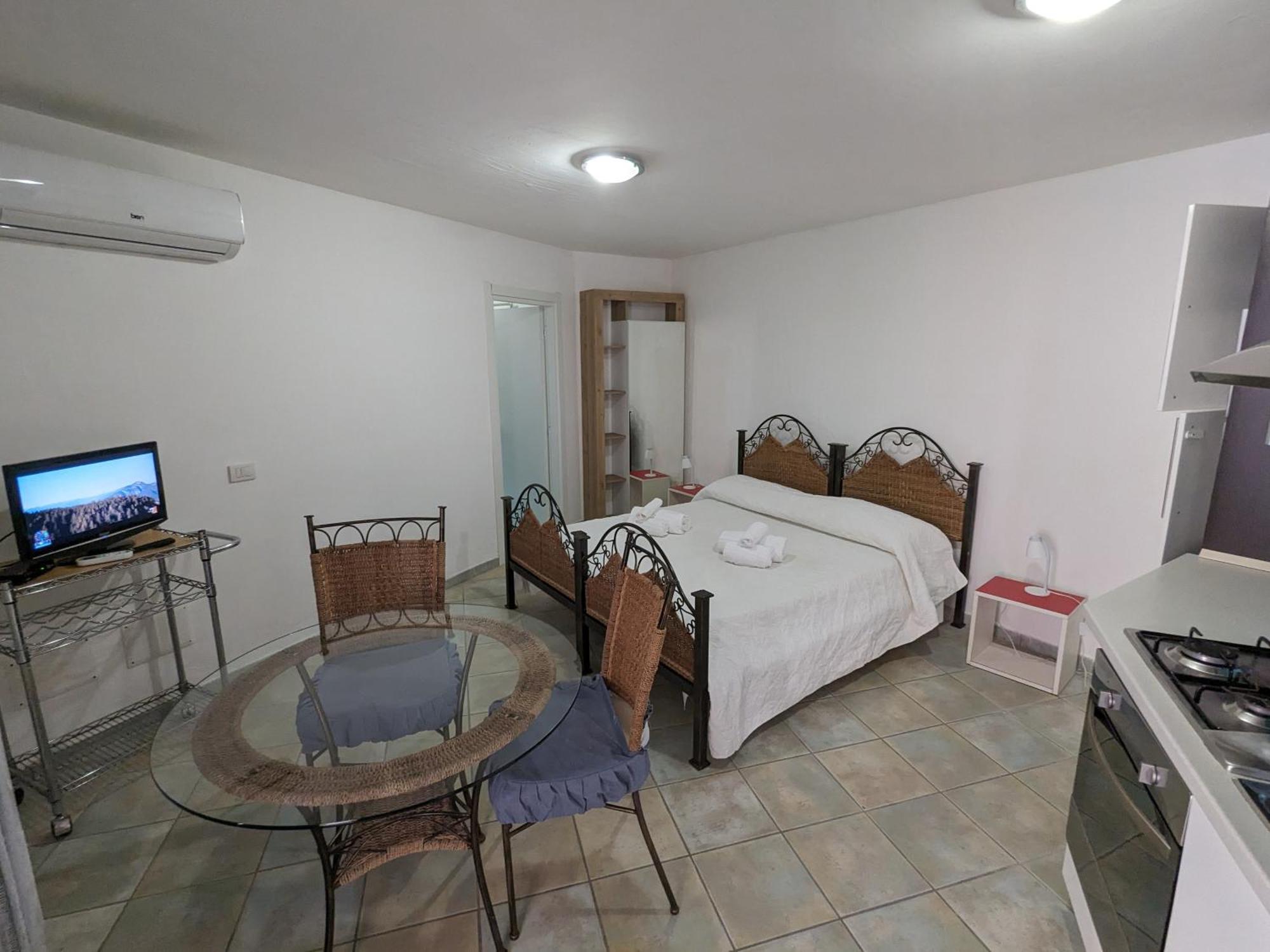 Residenze Il Girasole Aparthotel กอลโฟอารันชี ภายนอก รูปภาพ