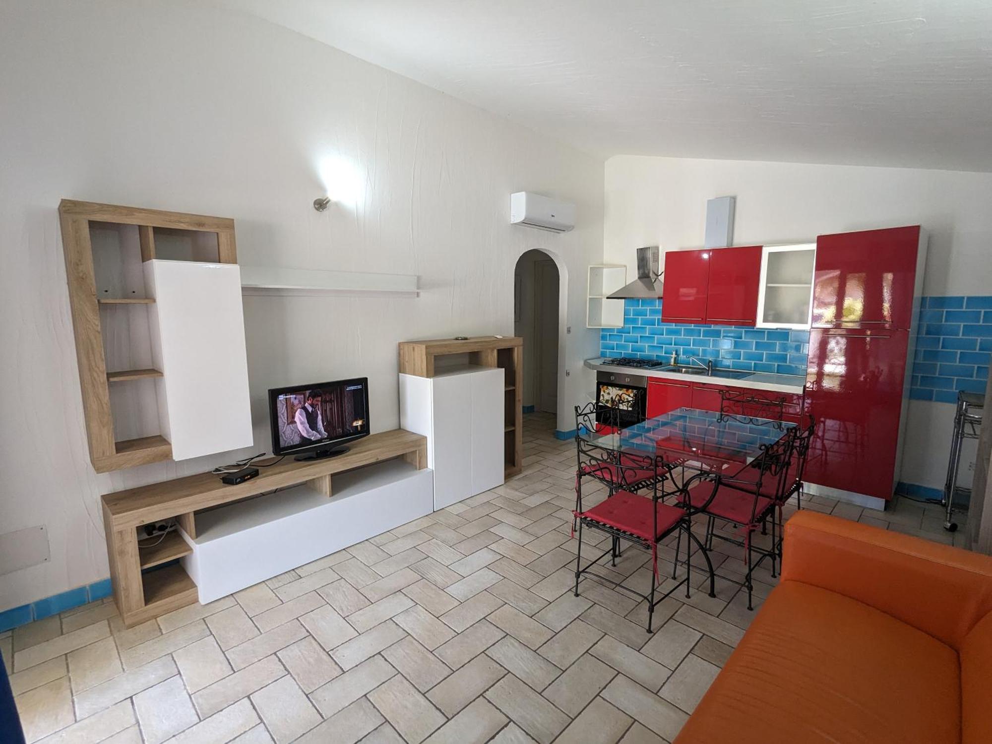 Residenze Il Girasole Aparthotel กอลโฟอารันชี ภายนอก รูปภาพ
